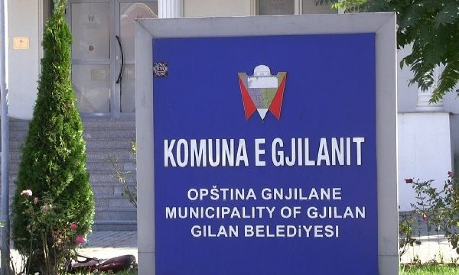 Vdes zyrtari komunal i Gjilanit