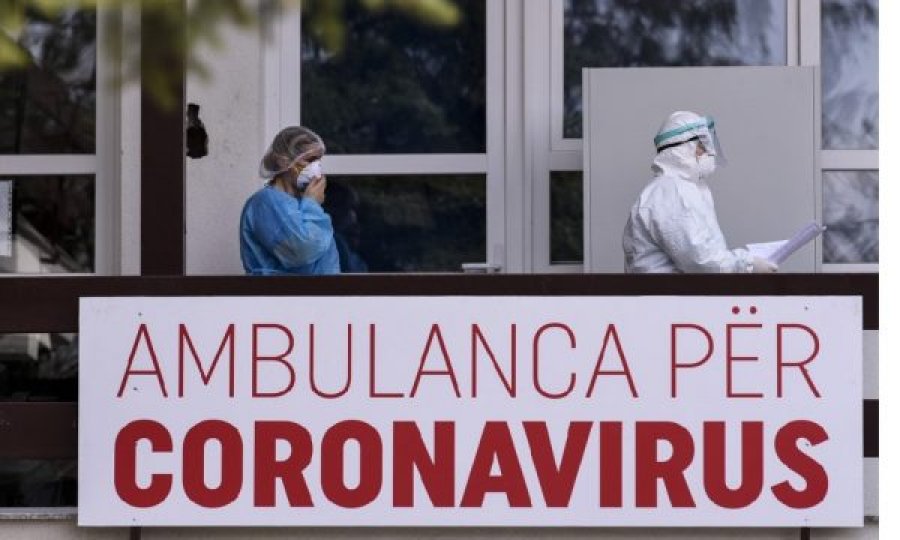 Në Kosovë mbi 7 mijë raste aktive me koronavirus 
