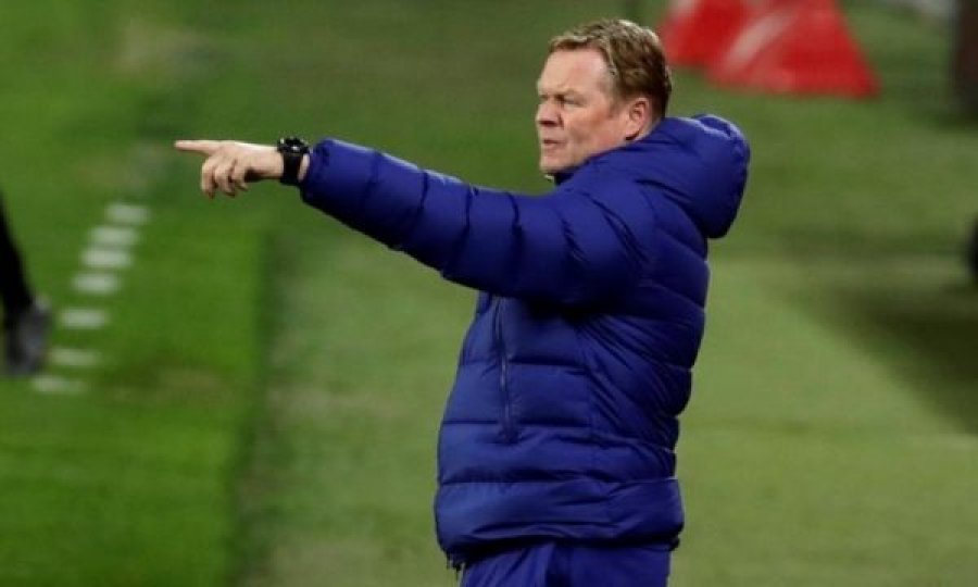  Koeman e konsideron ndeshjen ndaj Alavesit më të rëndësishme se atë ndaj PSG-së 