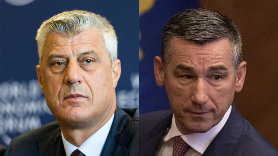  Votat e Hashim Thaçit dhe të Kadri Veselit arrijnë në Kosovë 