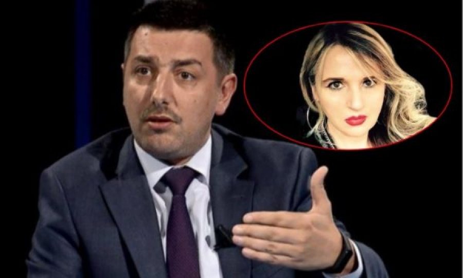  E krahasoi me modelet në bonboniera, Kimete Berisha i reagon Valon Sylës 