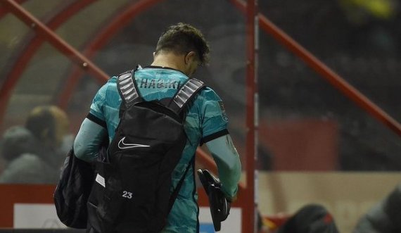 Shaqiri në listën e largimeve te Liverpooli