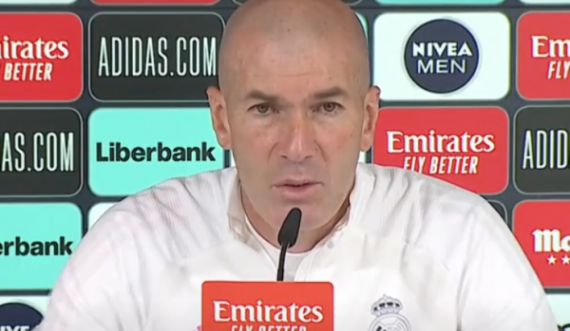 Zidane jep lajmin e madh për Hazardin