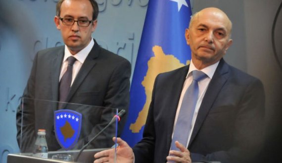 Berisha: LDK – shtëpinë e mban me paret e vjedhura nga buxheti i Kosovës