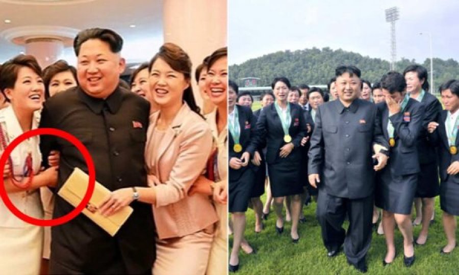 Sekretet e vajzave të haremit të Kim Jong-un