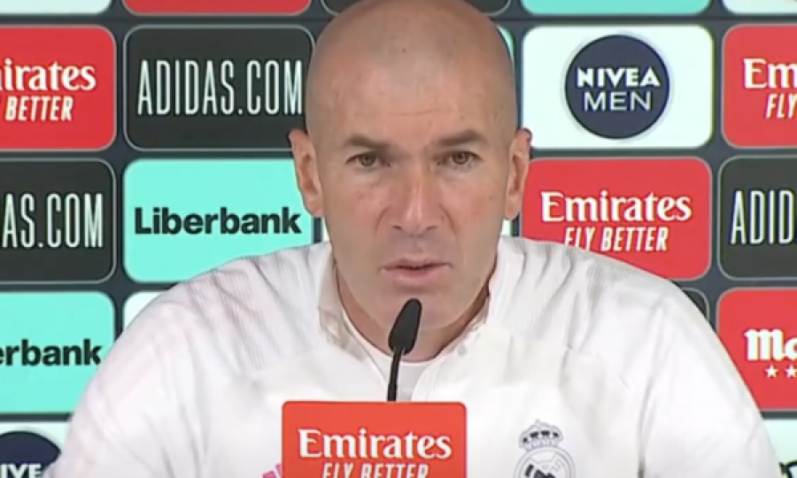 Zidane jep lajmin e madh për Hazardin