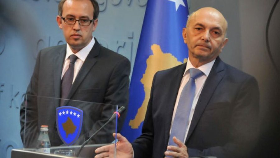 Berisha: LDK – shtëpinë e mban me paret e vjedhura nga buxheti i Kosovës