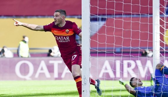 Roma 3-0 Udinese, notat e lojtarëve: Veretout më i miri në fushë