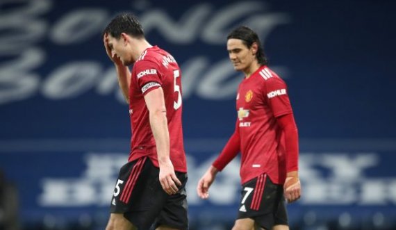 West Bromi e ndal me barazim Manchester Unitedin