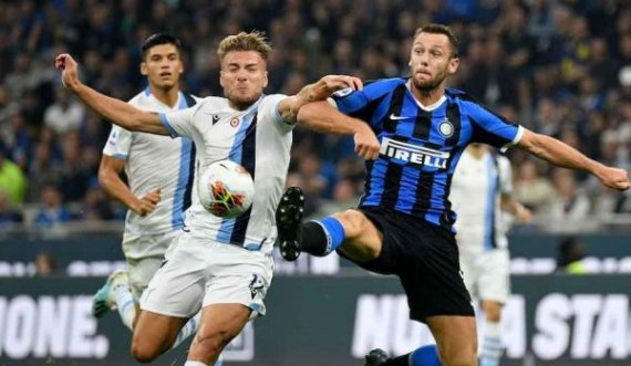 Interi e synon kreun e Serie A kundër Lazios, Muriqi e nis nga stoli