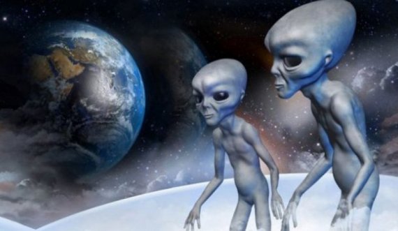 NASA e ka fshehur gjetjen e alienëve