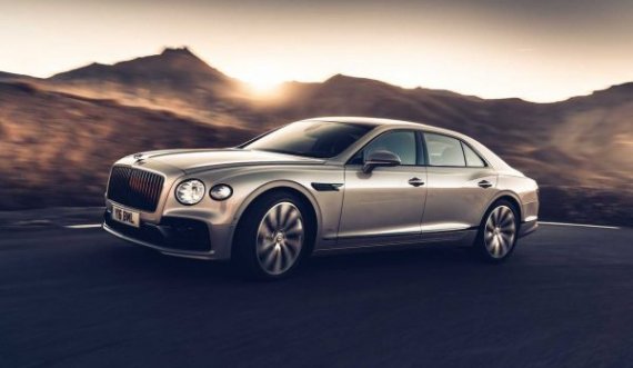 Bentley fiton edhe në kohë pandemie