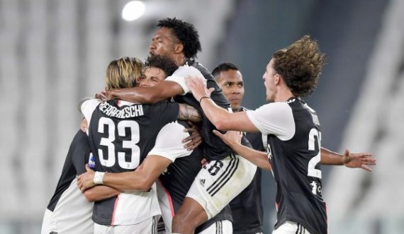 Juventusi pa njërin prej lojtarëve kyç për ndeshjen e Ligës së Kampionëve