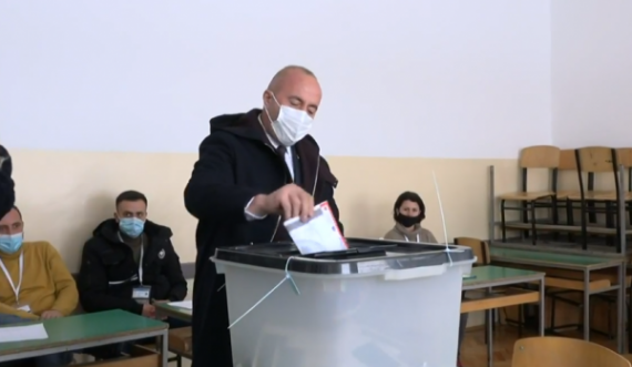Voton Ramush Haradinaj
