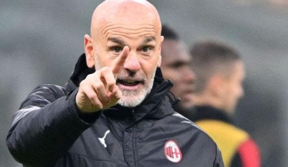 Pioli: Kjo ishte disfata e parë e merituar