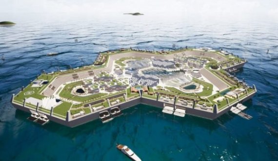 Ky është Ishulli ku shtëpitë do të kushtojnë deri në 1 miliard dollarë