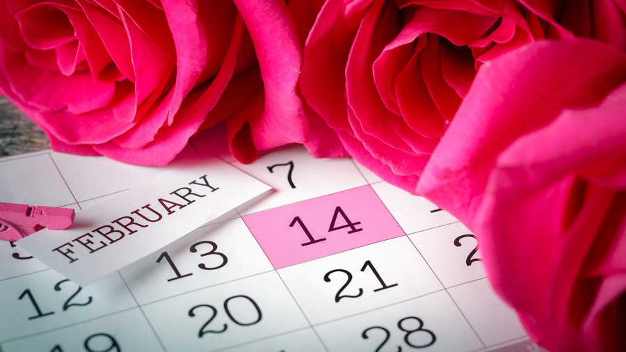 Sot është dita e të dashuruarve, por a e dini përse Shën Valentini festohet në 14 shkurt?