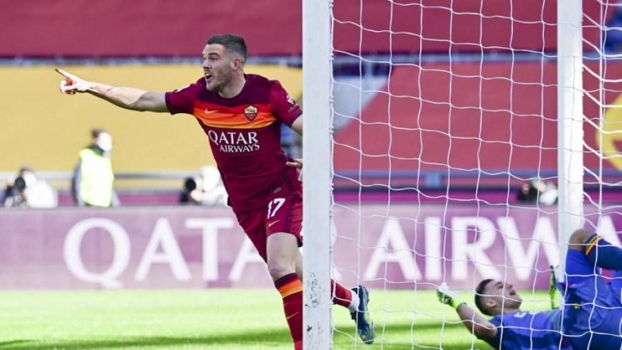 Roma 3-0 Udinese, notat e lojtarëve: Veretout më i miri në fushë