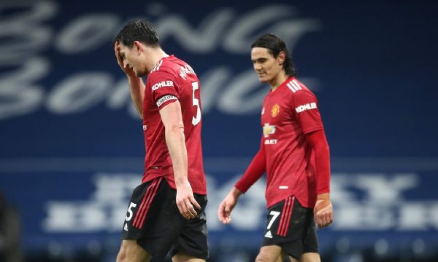 West Bromi e ndal me barazim Manchester Unitedin