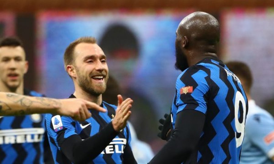 Interi lider i ri i Serie A, pas fitores kundër Lazios
