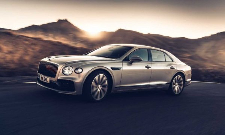 Bentley fiton edhe në kohë pandemie