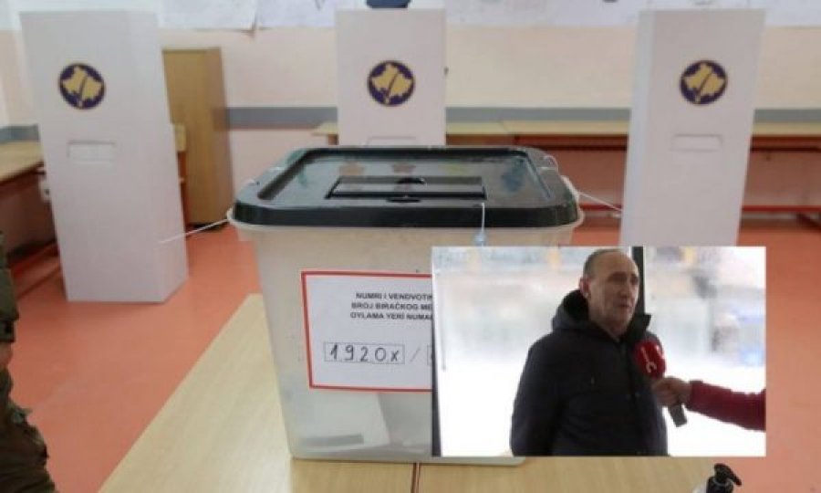 Edhe kjo ndodh: Erdhi nga Gjermania për të votuar, mërgimtari thotë se i është fshirë emri në listat e votuesve