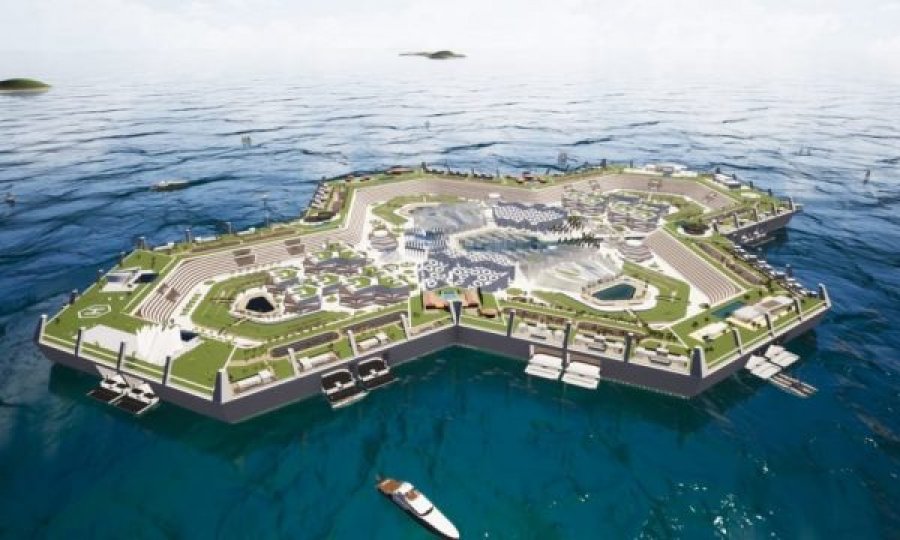 Ky është Ishulli ku shtëpitë do të kushtojnë deri në 1 miliard dollarë