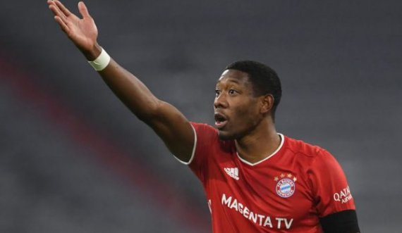 Alaba njofton nesër “ndarjen” me Bayernin