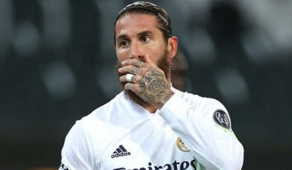 Nga Spanja: Ramosi po largohet nga Real Madridi, s’ka kthim mbrapa