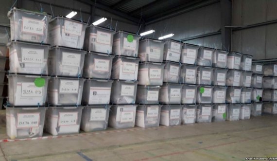 Numërohen 99.53% të votave në Vushtrri, kjo parti po prin bindshëm