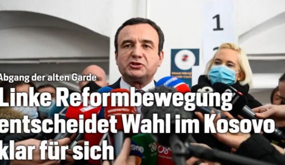 Mediumi zviceran shkruan për zgjedhjet në Kosovë: Vetëvendosje fitoi qartë
