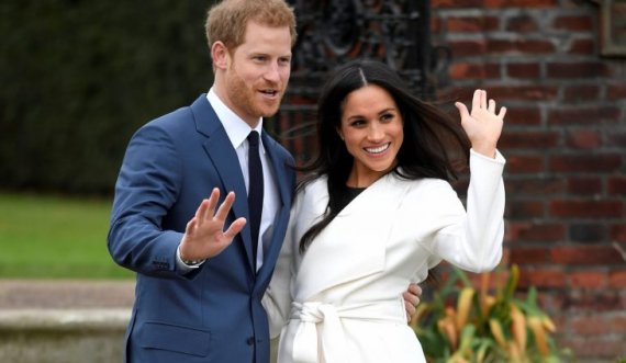 Princ Harry dhe Meghan Markle janë në pritje të fëmijës së dytë