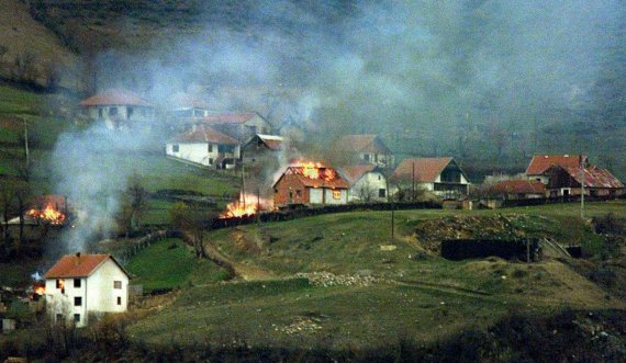 Të paditet Serbia për krimet dhe dëmet e luftës, populli të ngritët në këmbë, edhe me protesta ta kërkon çlirimin e drejtësisë nga politika!