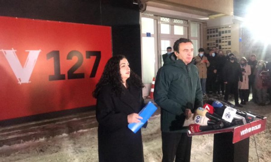 Osmani në konferencë: Qytetarët e Kosovës e dijnë kur është mjaft