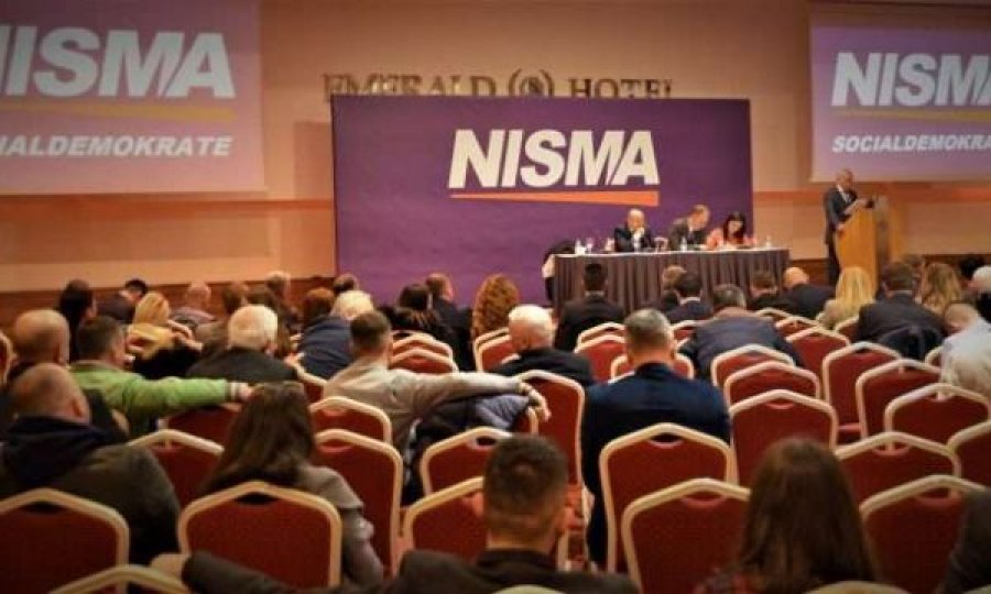 Kaq vota ka marrë deri më tani Nisma Socialdemokrate