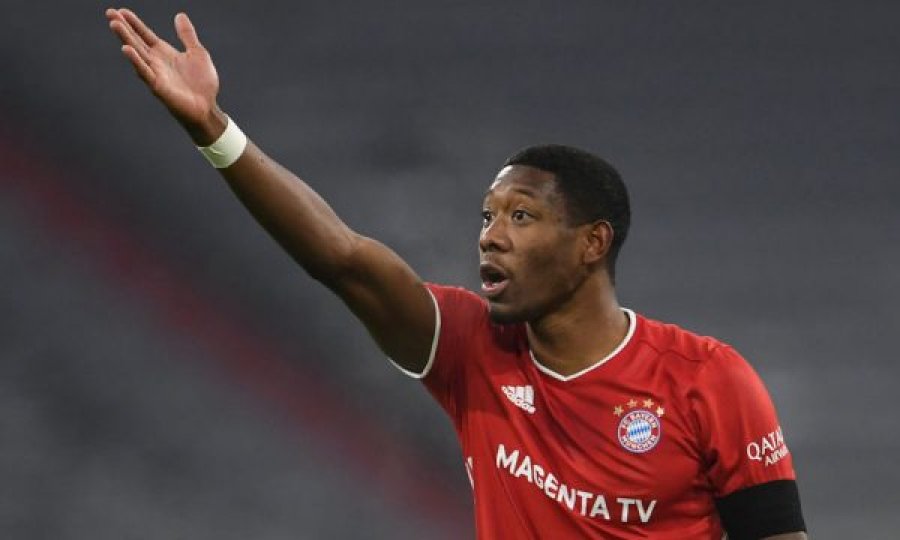 Alaba njofton nesër “ndarjen” me Bayernin