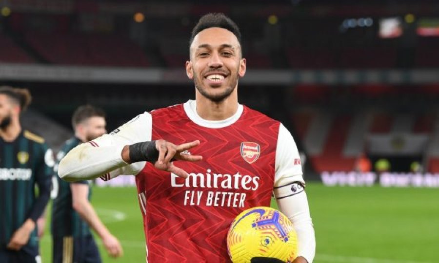 Aubameyang: Kam kaluar nëpër një periudhë shumë të vështirë