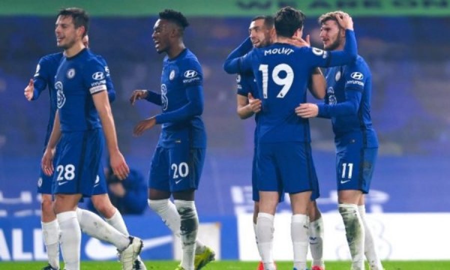 Punë e kryer, Chelsea huazon Brojën në Southampton