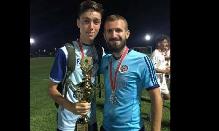 Ndahet nga jeta futbollisti 17-vjeçar nga Gjakova