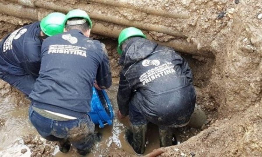 KRU ” Prishtina ”: Kujdesuni për ujëmatësit, mund të ngrihen brenda disa orëve