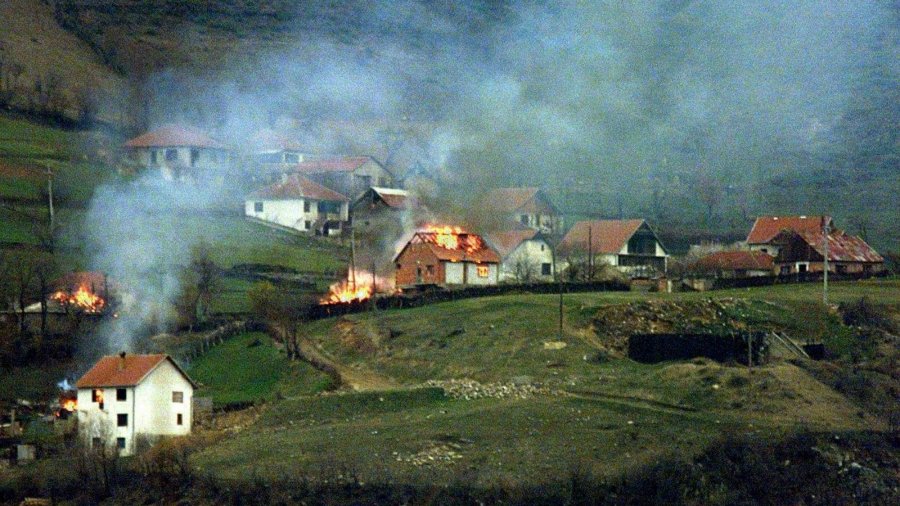 Të paditet Serbia për krimet dhe dëmet e luftës, populli të ngritët në këmbë, edhe me protesta ta kërkon çlirimin e drejtësisë nga politika!