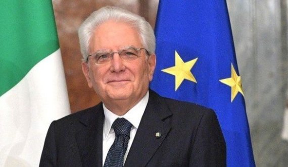 Presidenti italian uron Kosovën për 13 përvjetorin e Pavarësisë