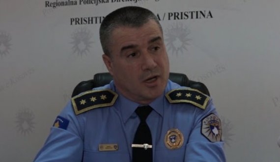 Fehmi Hoti emërohet zëvendësdrejtor i Përgjithshëm i Policisë së Kosovës
