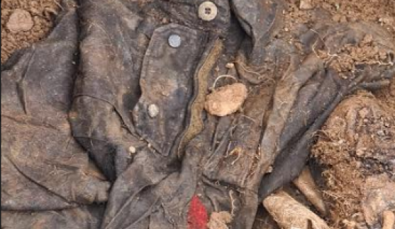 Gjenden mbetje mortore në Gjakovë, trupi i personit ishte me veshje ushtarake dhe emblemë të UÇK’së