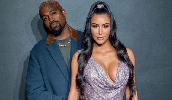 “Dashurinë nga urrejtja e ndan një vijë e hollë”, mos vallë Kim Kardashian po përpiqet t’i japë një mesazh Kanye West?