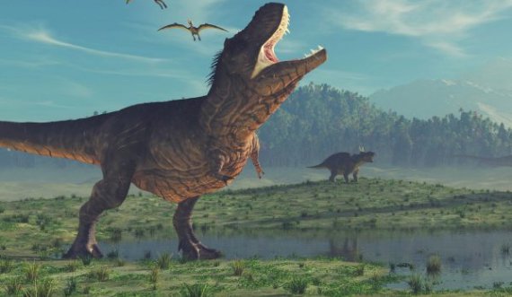 Studimi i fundit tregon se si u zhdukën dinozaurët