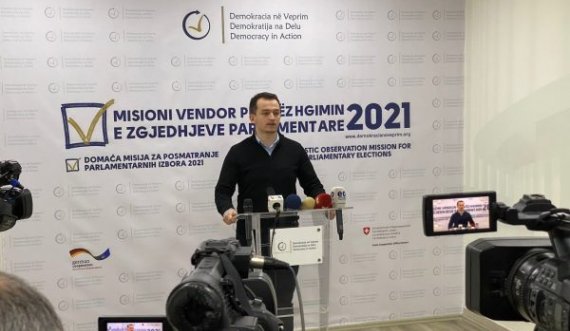 DnV: Zgjedhjet e 14 shkurtit u organizuan në përputhuje me të gjitha standartet demokratike