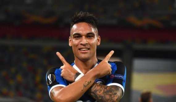 Lautaro Martinez pështynë Theo Hernandezin derisa ai largohet për në zhveshtore?