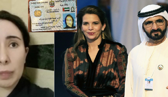 “Jam marrë peng”, Prindesha e Dubait denoncon kapjen nga i ati