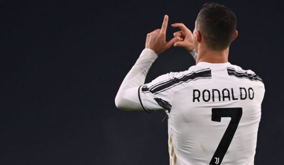 Ronaldo, i vetmi që shënon gola për Juventusin në fazën nokautit në Ligën e Kampionëve